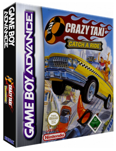 Crazy Taxi : Catch a Ride